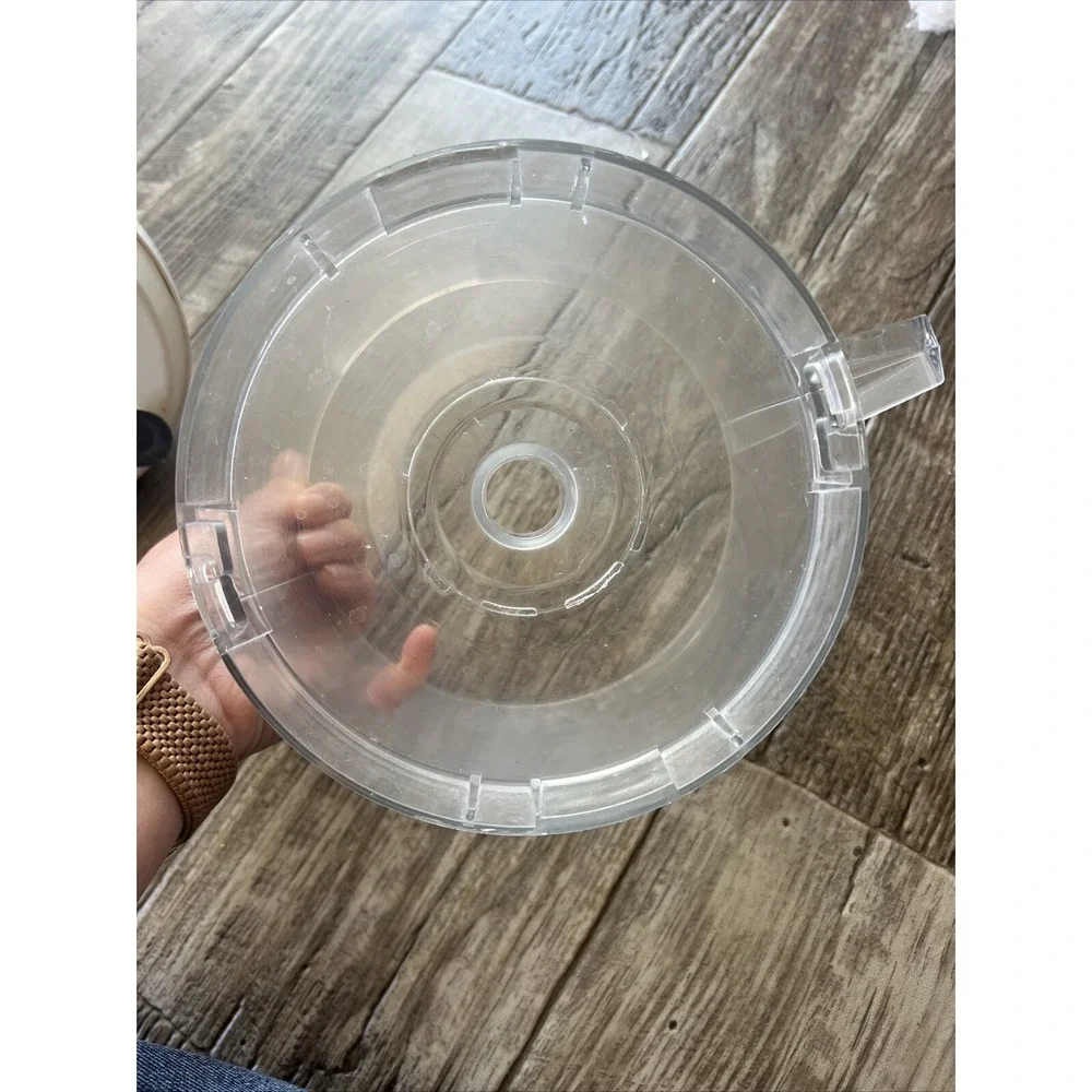 REPLACEMENT PARTS BOWL FOR A HAMILTON BEACH FOOD PROCESSOR  MODEL 702R
